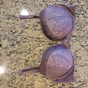 Victoria's Secret Very Sexy Push Up Bra 36DD
